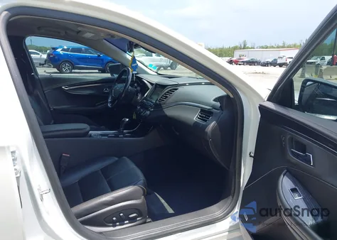 2016 Chevrolet Impala 2Lz из США, поврежденный, VIN 2G1145S36G9177173